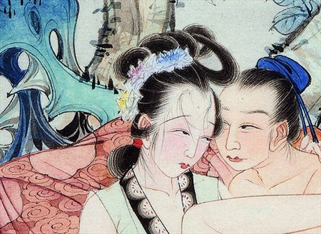 怀安-胡也佛金瓶梅秘戏图：性文化与艺术完美结合